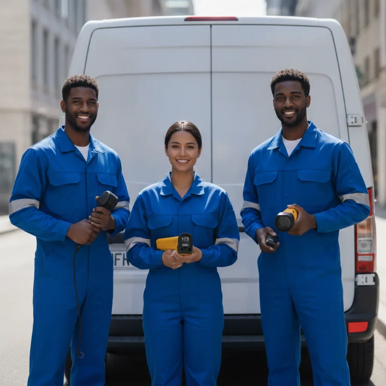 Water Leak Detection team in Kitchener