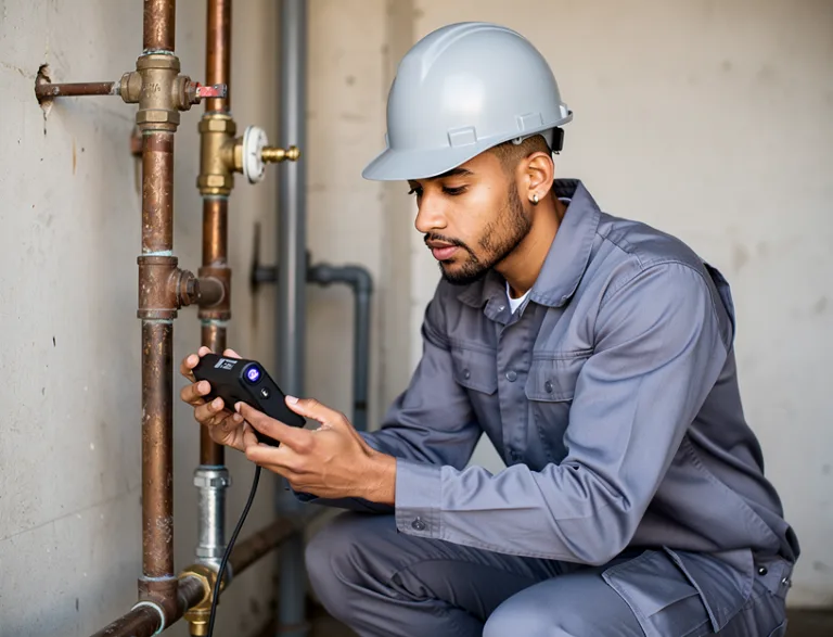 Water Leak Detection service in Kitchener